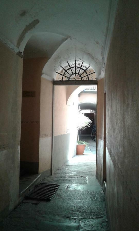 Appartamento Nel Centro Storico Di Aosta Con Vista Sui Ghiacciai Exterior foto